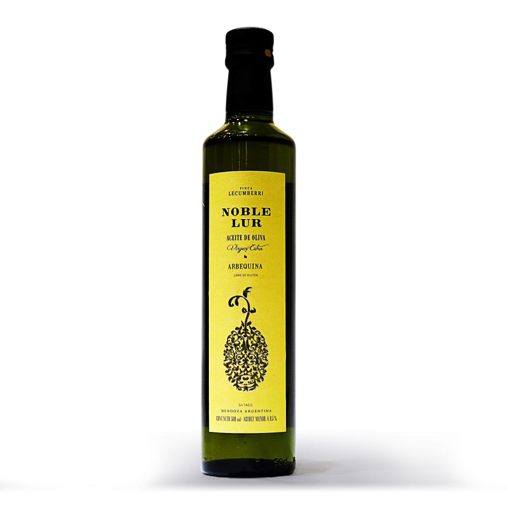 Finca Lecumberri Aceite de Oliva Virgen Extra Arbequina - 500 ml