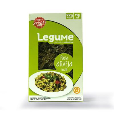 Legume Pasta de Arveja Fusilli - 284gr