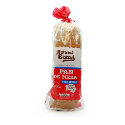 Natural Bread Pan de Mesa - 590gr