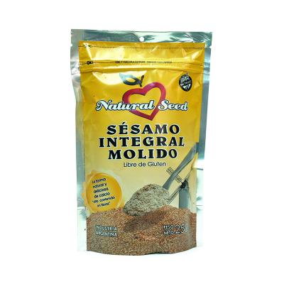 Natural Seed Sésamo Integral Molido - 250gr