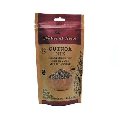 Natural Seed Quinoa Mix - 250gr