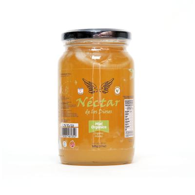 Néctar de los Dioses Miel Orgánica - 500gr