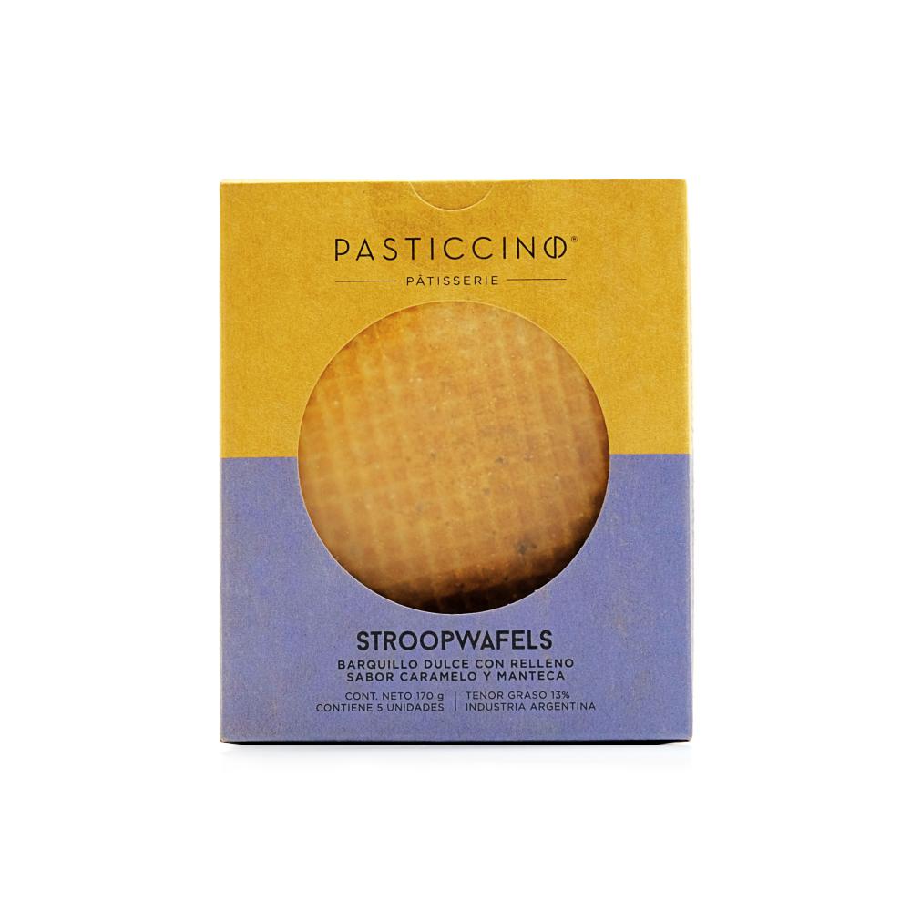 Pasticcino Stroopwafels - 170gr