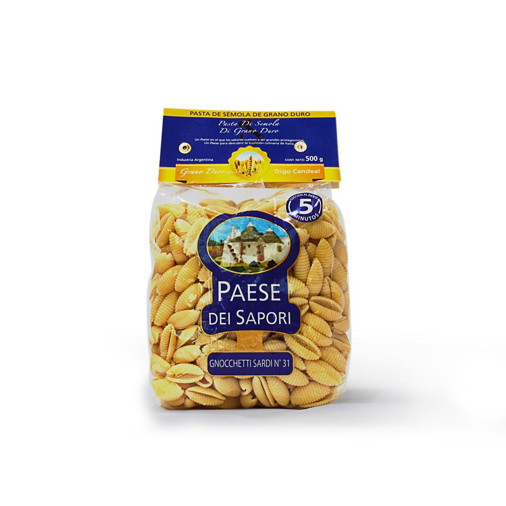 Paese Dei Sapori Conchinglie  n°36 - 500 gr