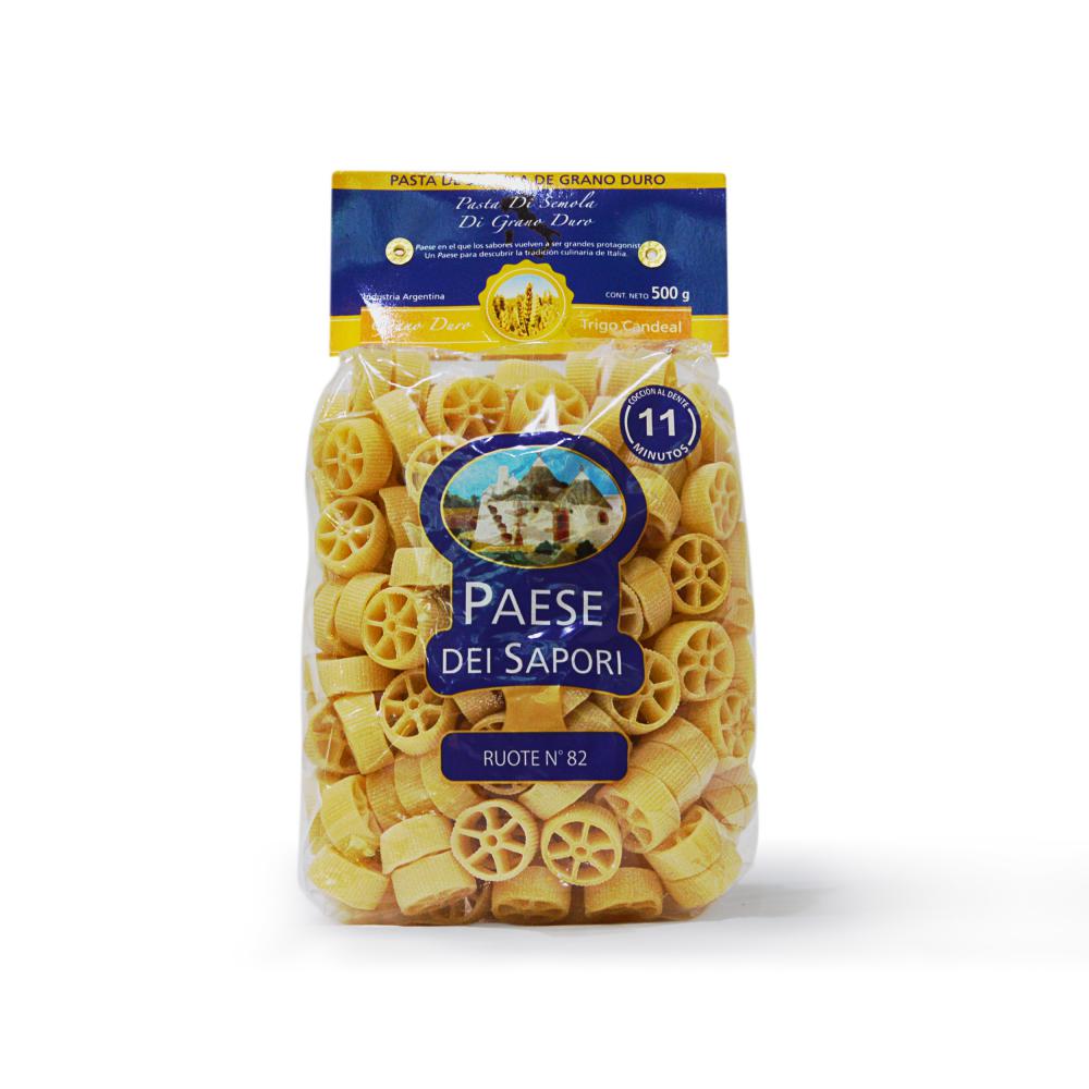 Paese Dei Sapori Ruote n°82- 500 gr