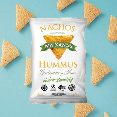 Maixanas Snack de Hummus - 95gr