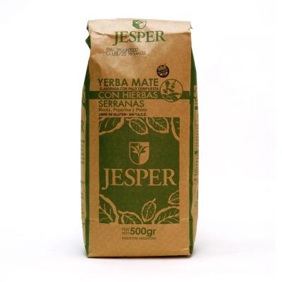 Jesper Yerba Mate con Palo Compuesta - 500gr