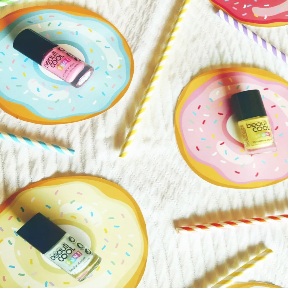 BeautiCool Fun! Kids Amarillo - 6ml