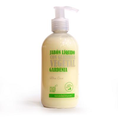 Pura Soap Jabón Líquido Gardenia - 250ml