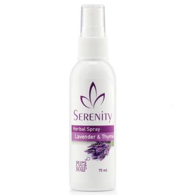 Pura Soap Herbal Spray Serenity