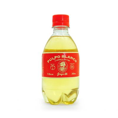 Pulpo Blanco Ginger Ale - 350ml