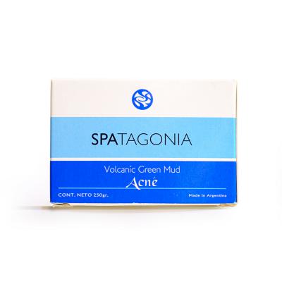 Spatagonia Fango Verde Volcánico Acné - 250gr