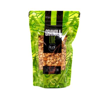 KöS Food Granola Live - 400gr