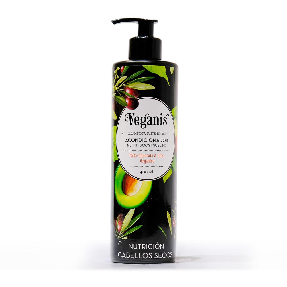 Veganis Acondicionador Palta y Oliva - 400ml