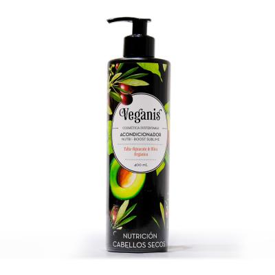 Veganis Acondicionador Palta y Oliva - 400ml