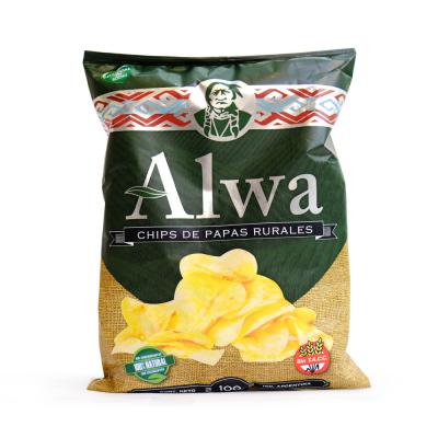 Alwa Chips de Papas Rurales - 100 gr