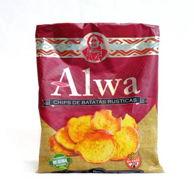 Alwa Chips de Batatas Rusticas - 90 gr