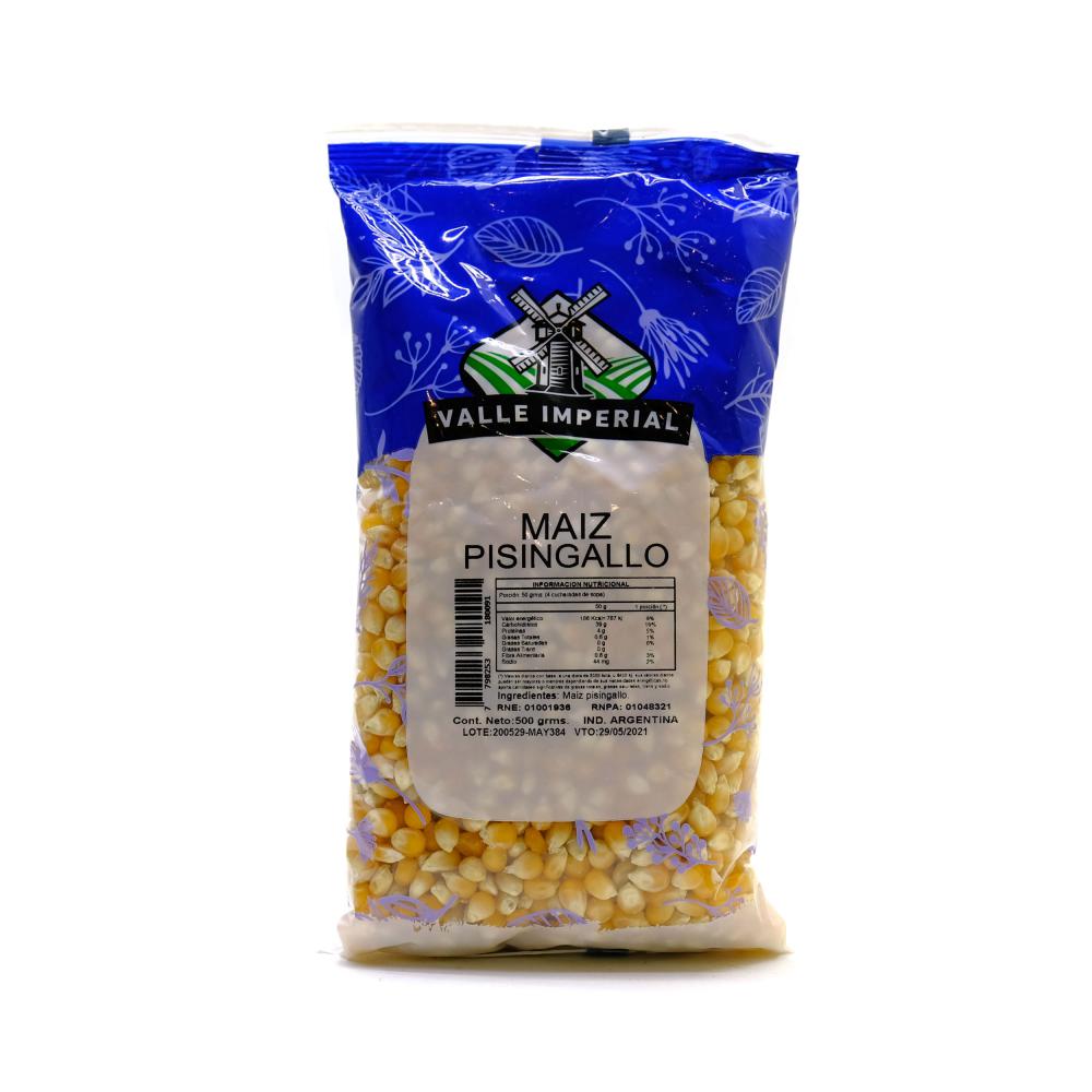 Valle Imperial Maíz Pisingallo - 500gr