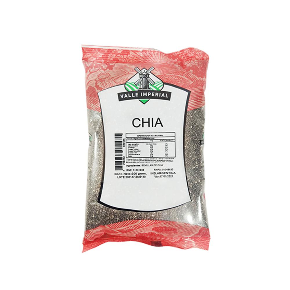 Valle Imperial Chía - 300gr