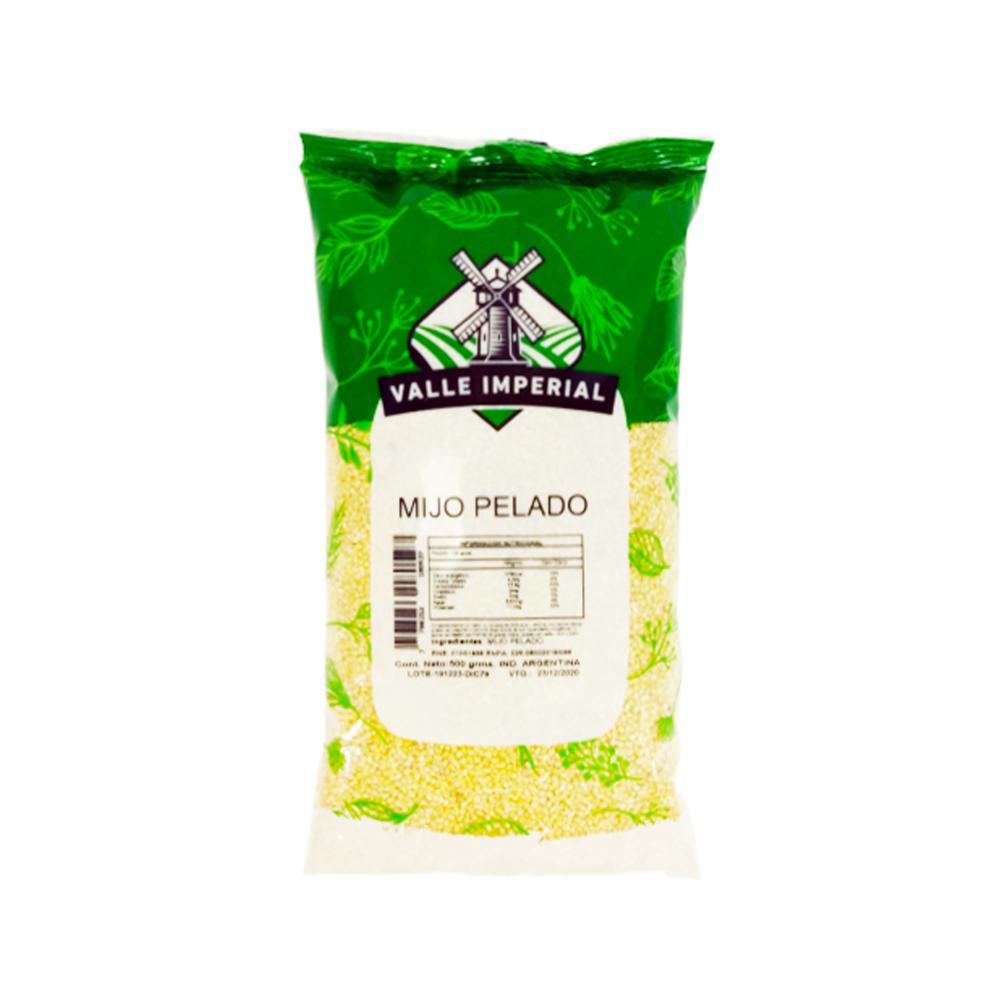 Valle Imperial Mijo Pelado - 500gr