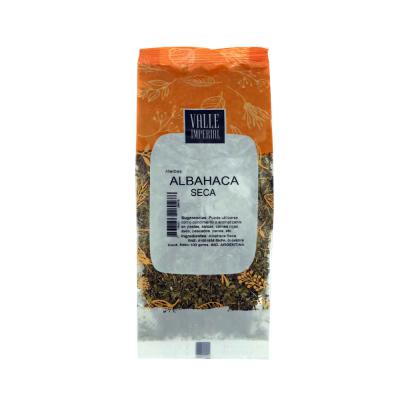 Valle Imperial Albahaca Seca - 100gr