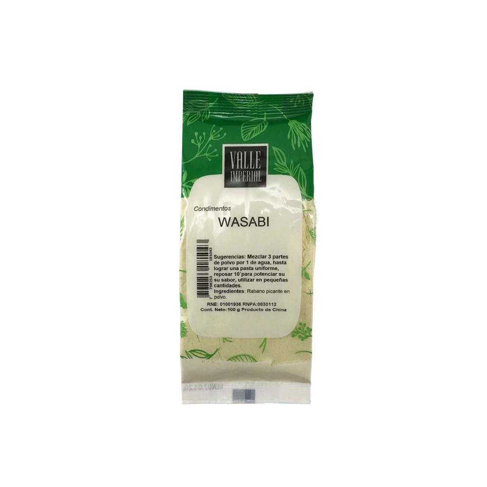Valle Imperial Wasabi - 100gr