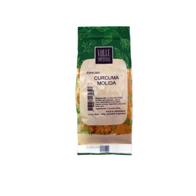 Valle Imperial Curcuma Molida - 100gr