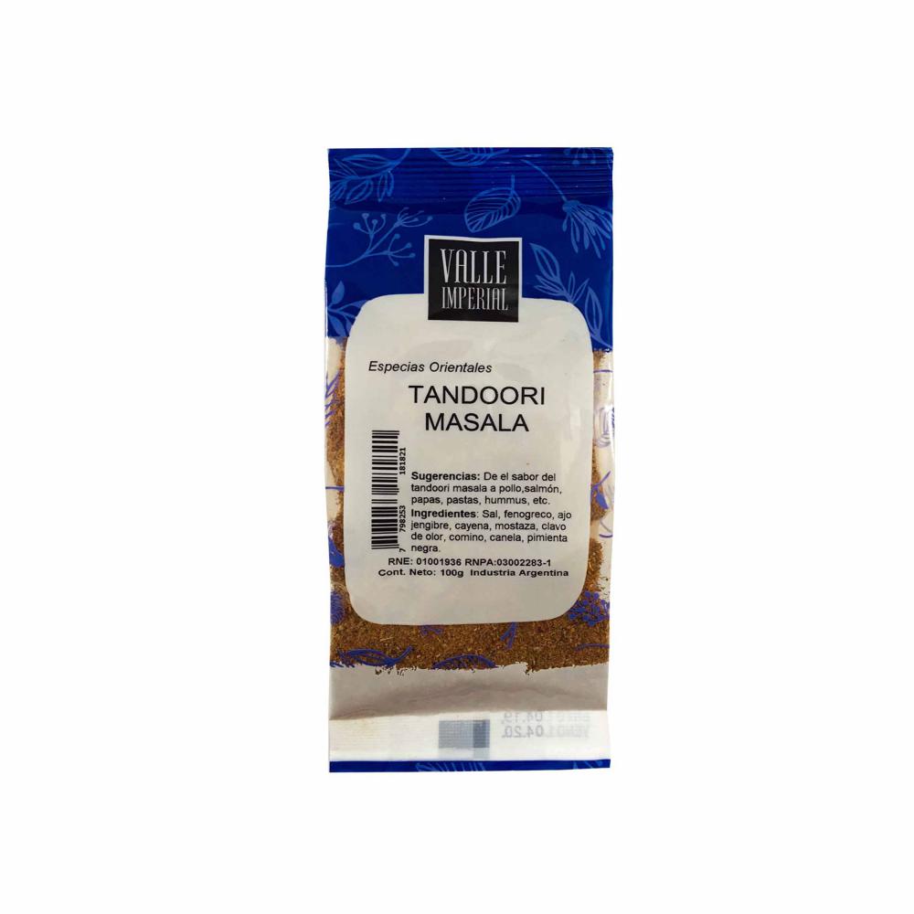 Valle Imperial Tandori Masala - 100gr