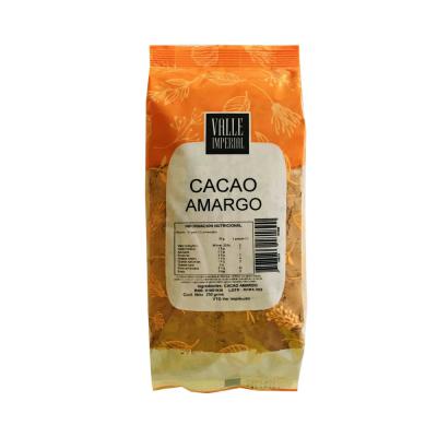 Valle Imperial Cacao Amargo - 250gr