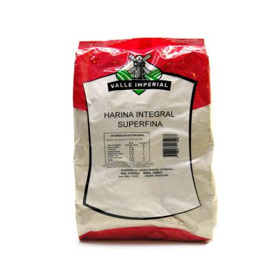 Valle Imperial Harina Integral Superfina - 1kg