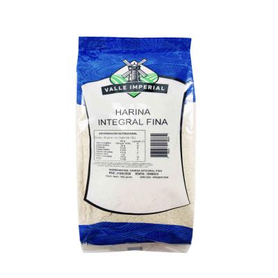 Valle Imperial Harina Integral Fina - 1kg