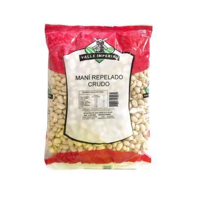 Valle Imperial Maní Repelado Crudo - 1kg