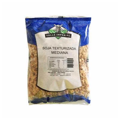 Valle Imperial Soja Texturizada Mediana - 440gr