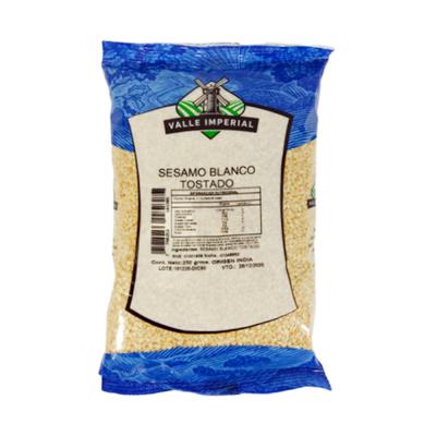 Valle Imperial Sésamo Blanco Tostado - 250gr