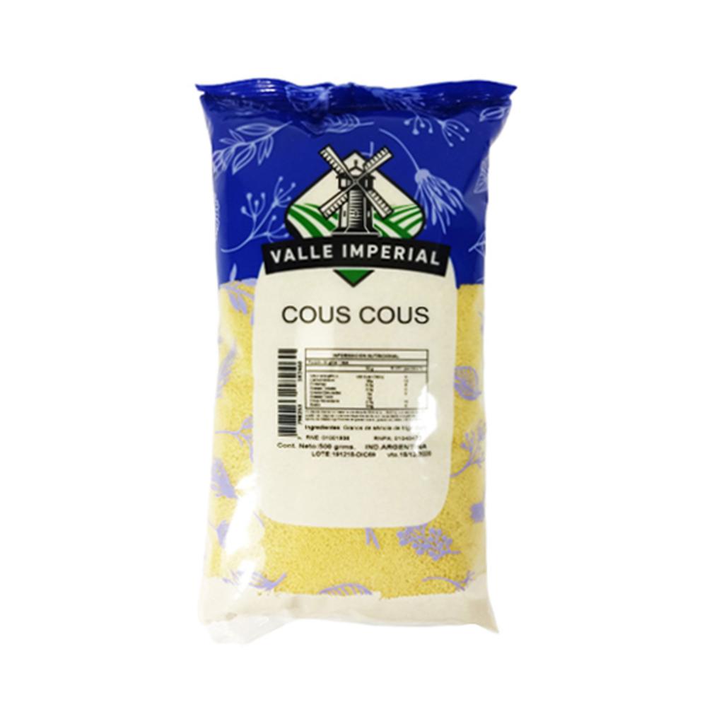 Valle Imperial Cous Cous - 500gr