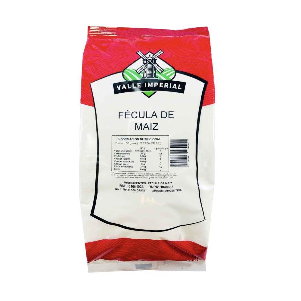 Valle Imperial Fécula de Maíz - 1kg