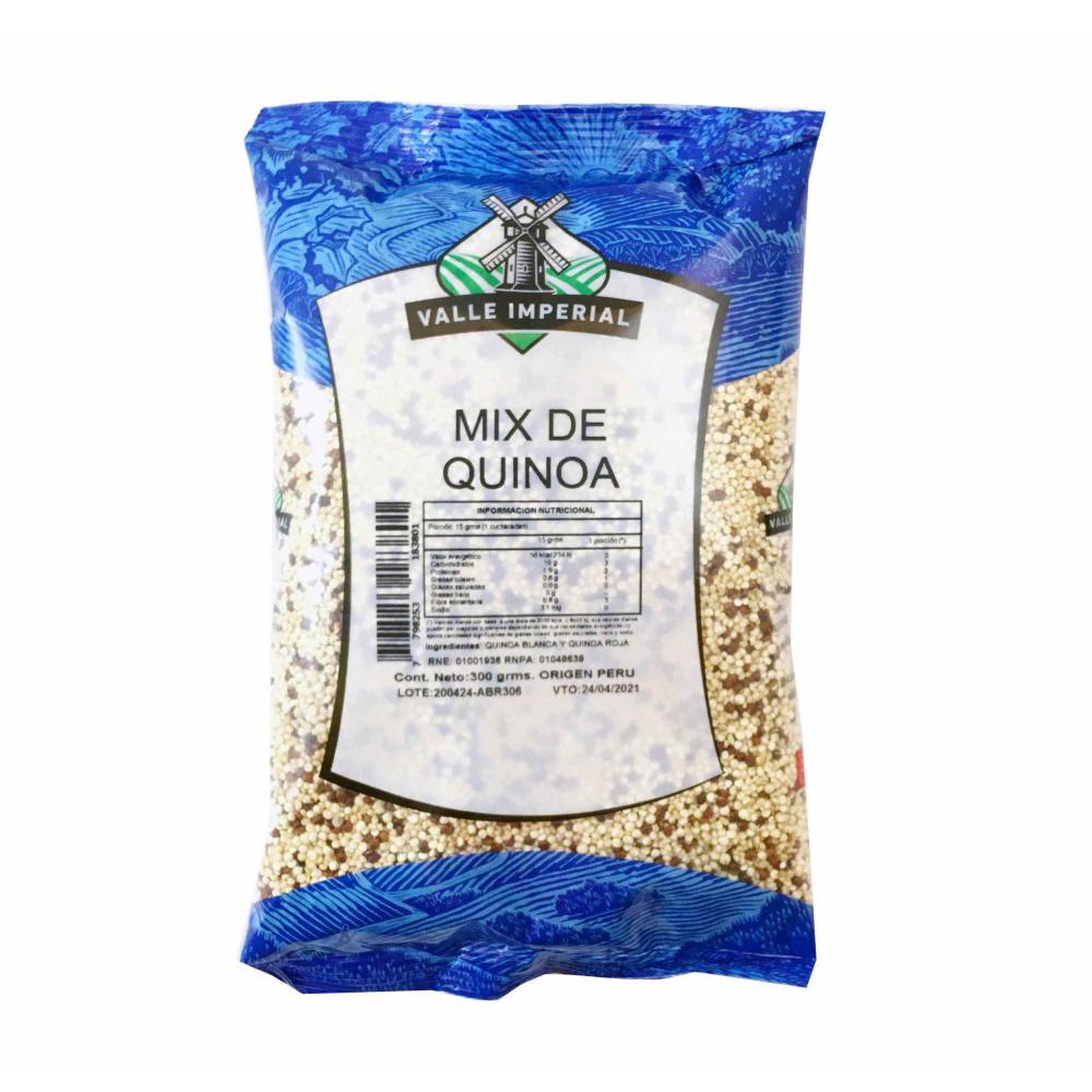 Valle Imperial Mix de Quinoa - 300gr