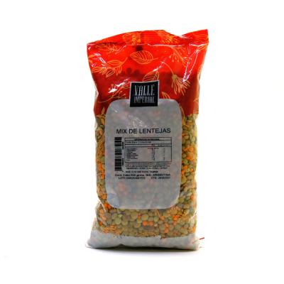 Valle Imperial Mix de Lentejas - 500gr