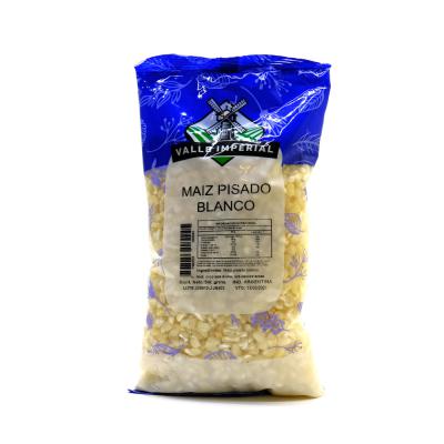 Valle Imperial Maíz Pisado Blanco - 500gr