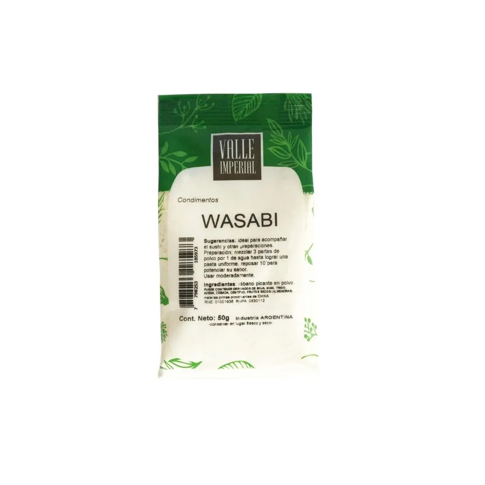 Wasabi