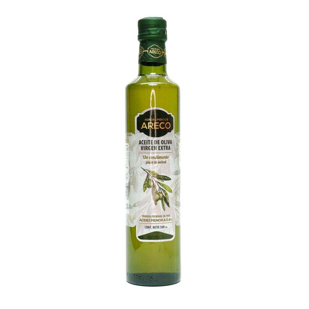 Areco Aceite de Oliva Virgen Extra - 500ml