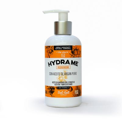 Bel Lab Hydra me Regeneradora con Aceite de Argán Puro - 235 ml