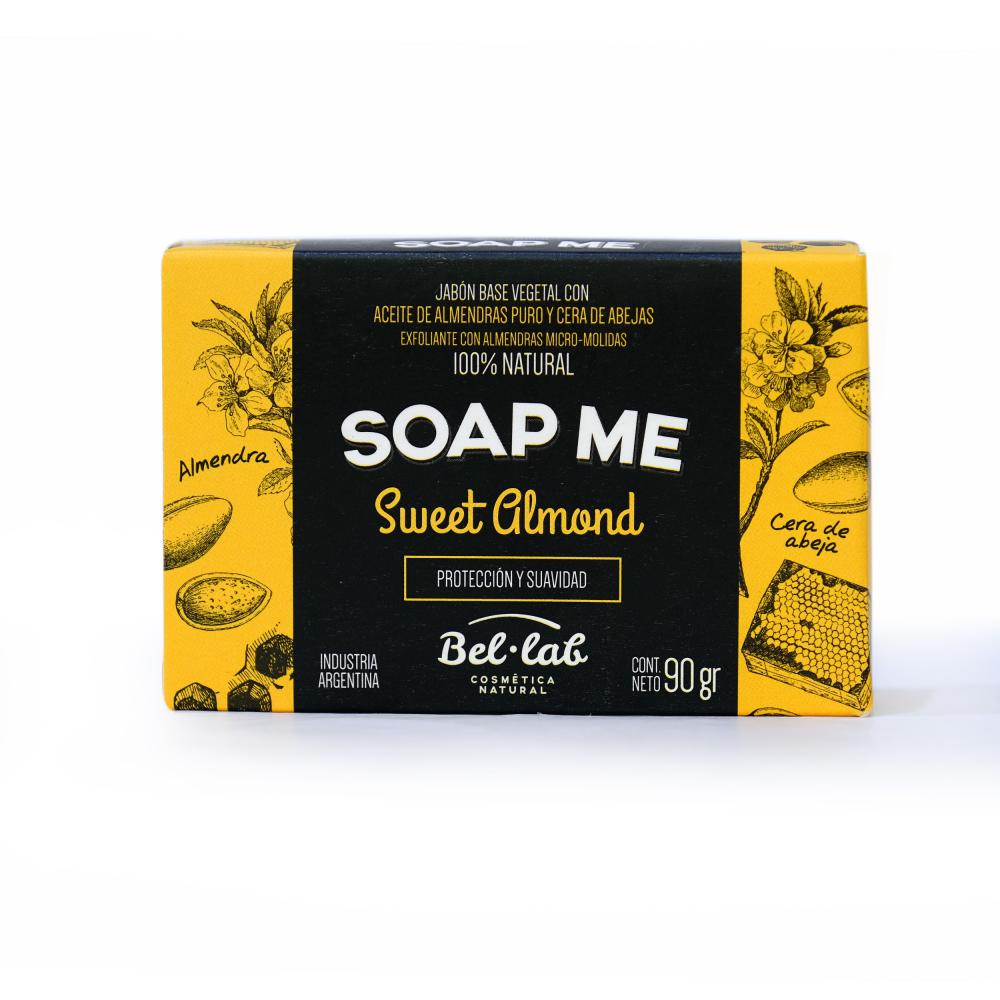 Bel Lab Soap Me Sweet Almond - 90 gr