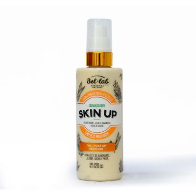 Bel Lab Skin Up Desmaquillante Limpieza Profunda - 120ml