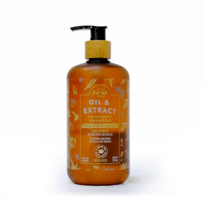 Bel Lab Oil & Extract Biodiversity Shampoo Secos - 500 ml