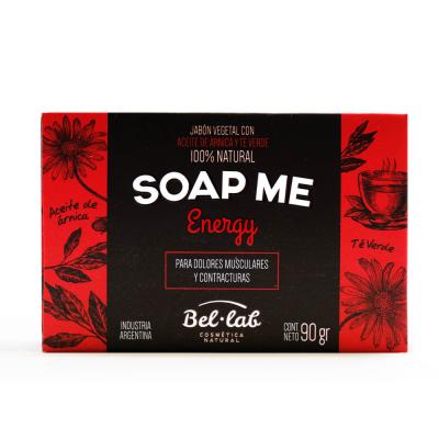 Bel Lab  Soap Me Energy - 90 gr