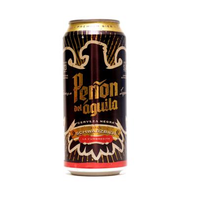 Peñon del Águila Cerveza Negra Schwarzbier - 473ml