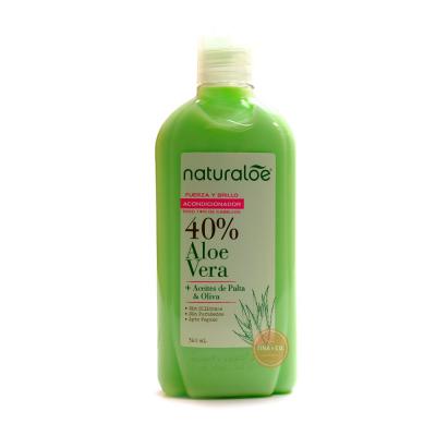 Naturaloe Acondicionador Fuerza y Brillo - 360ml