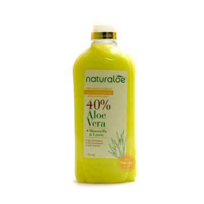 Naturaloe Acondicionador Reflejos Rubios - 360ml