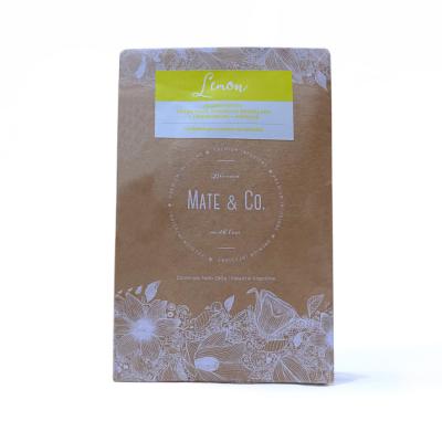 Mate & Co Yerba Mate Lemon - 250gr